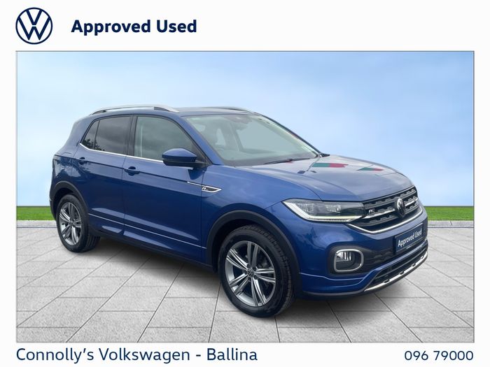 Volkswagen T-Cross 2023