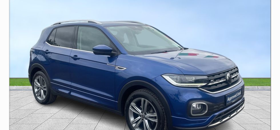 Volkswagen T-Cross 2023