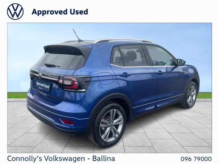Volkswagen T-Cross 2023