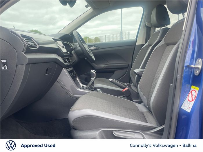 Volkswagen T-Cross 2023