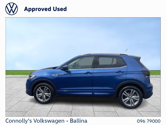 Volkswagen T-Cross 2023