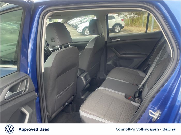 Volkswagen T-Cross 2023