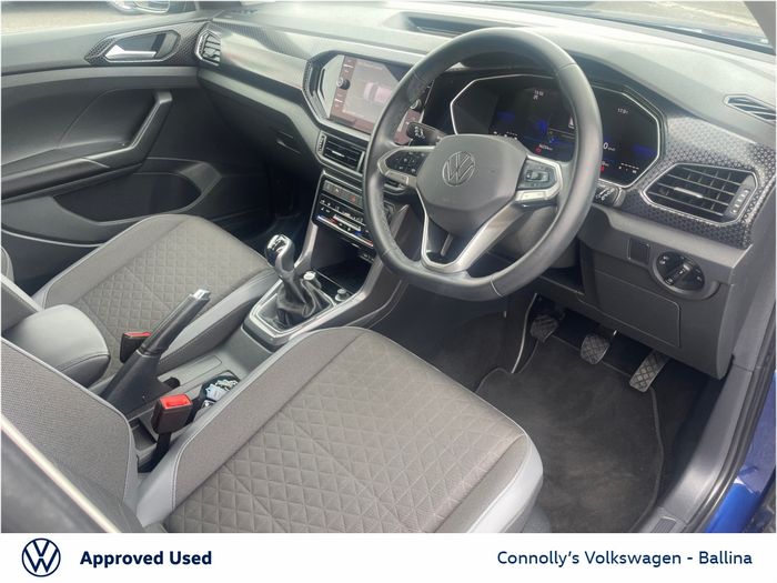 Volkswagen T-Cross 2023