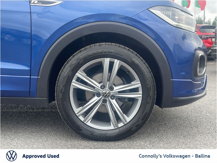 Volkswagen T-Cross 2023