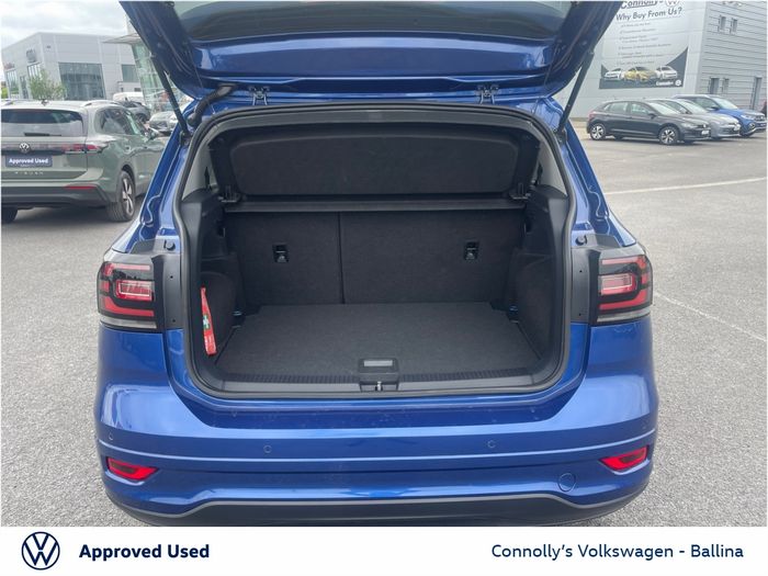 Volkswagen T-Cross 2023