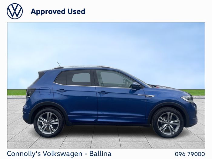 Volkswagen T-Cross 2023