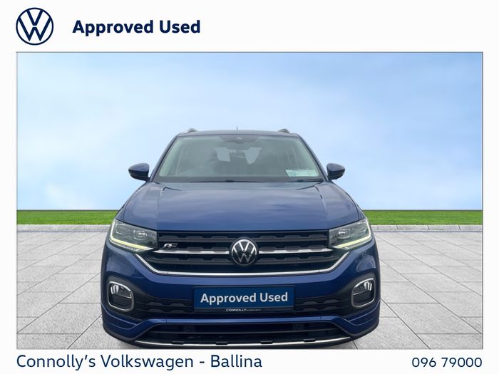 Volkswagen T-Cross 2023