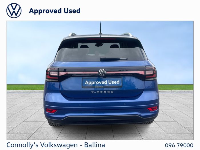Volkswagen T-Cross 2023