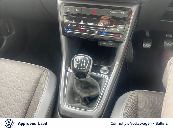 Volkswagen T-Cross 2023