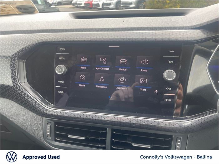 Volkswagen T-Cross 2023