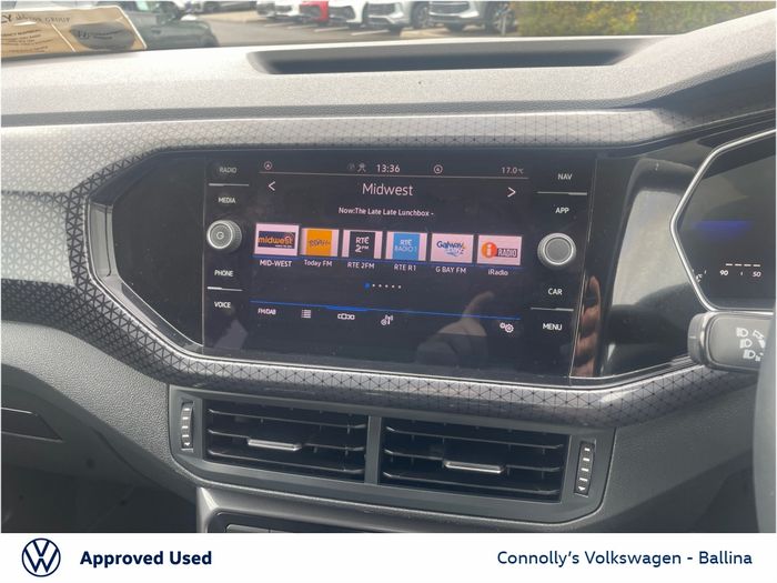 Volkswagen T-Cross 2023