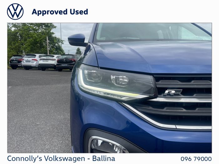 Volkswagen T-Cross 2023