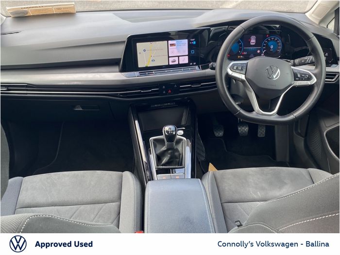 Volkswagen Golf 2023