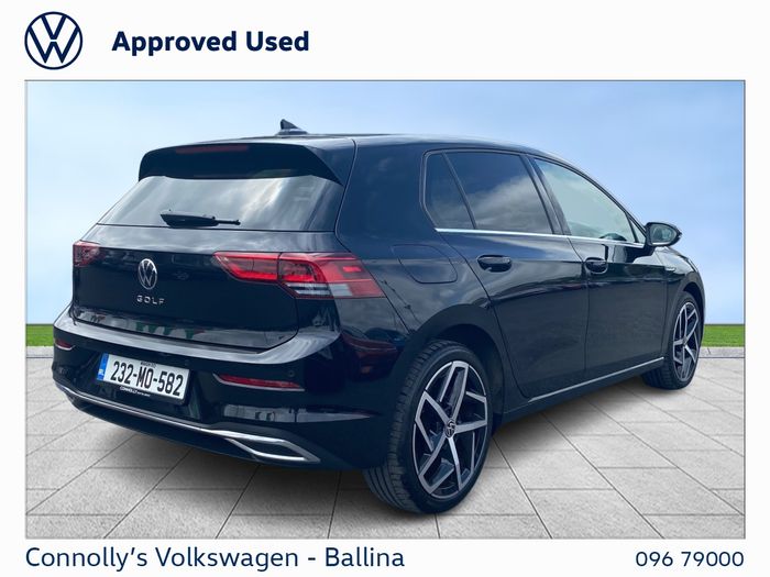 Volkswagen Golf 2023