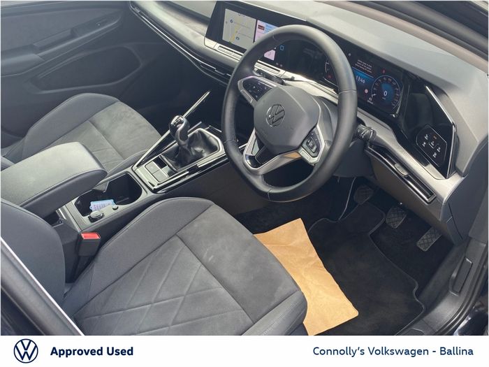 Volkswagen Golf 2023