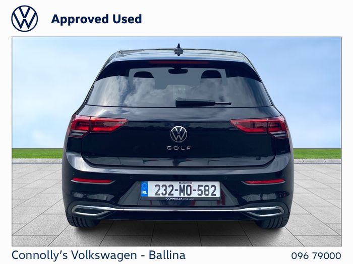 Volkswagen Golf 2023