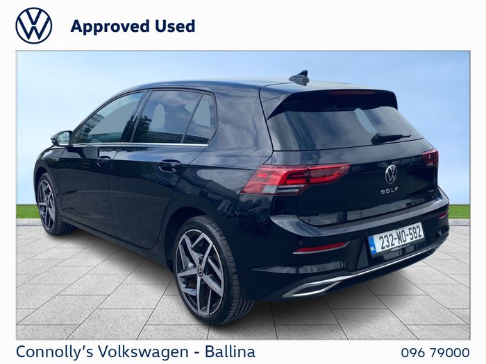 Volkswagen Golf 2023