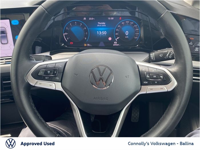 Volkswagen Golf 2023