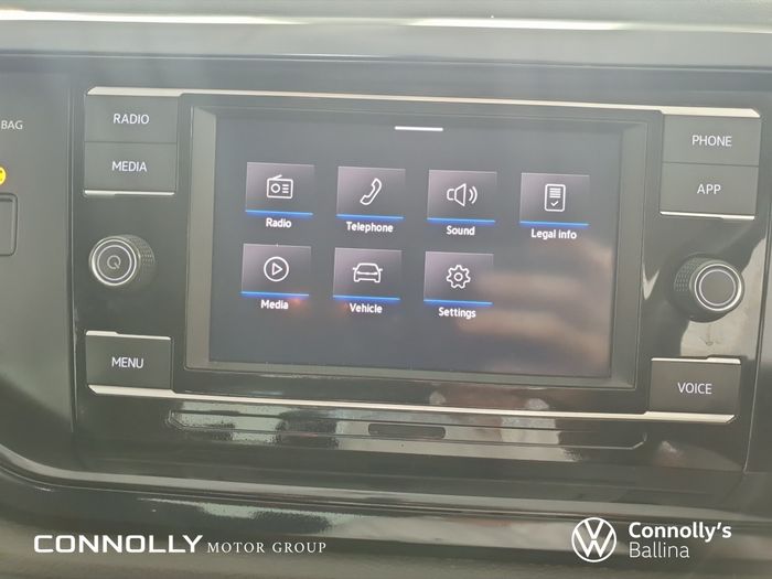 Volkswagen Polo 2021
