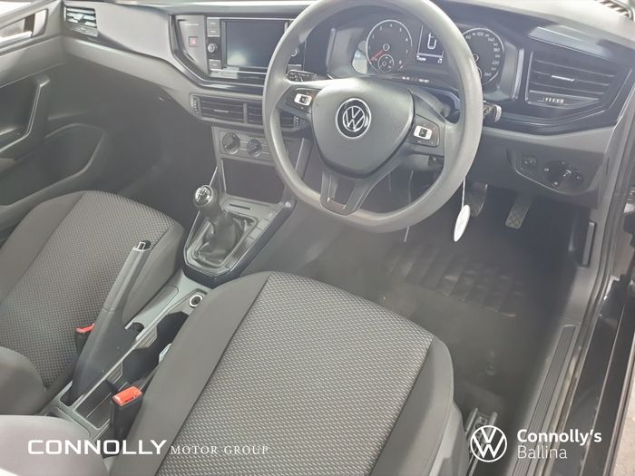 Volkswagen Polo 2021