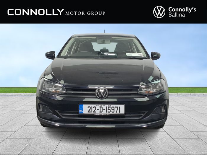 Volkswagen Polo 2021