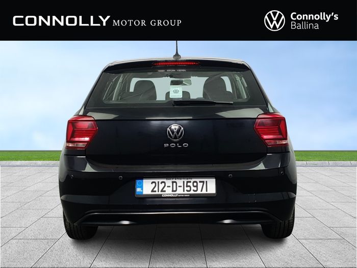 Volkswagen Polo 2021