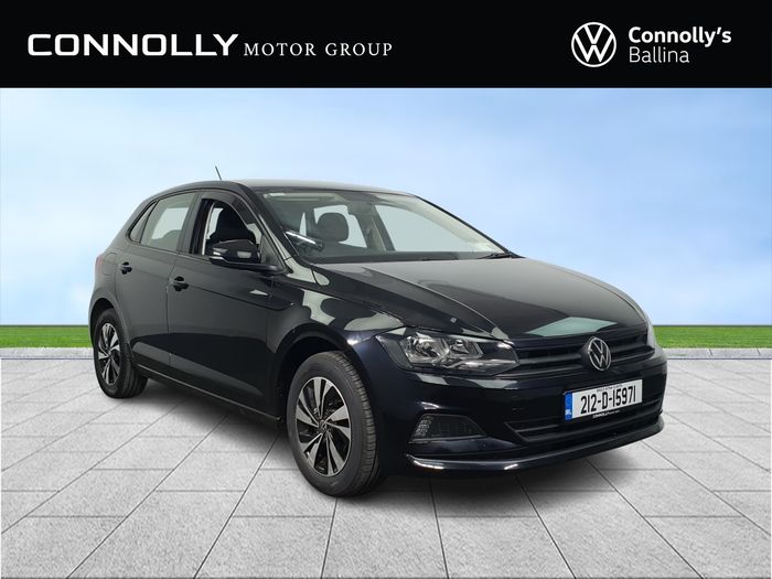 Volkswagen Polo 2021