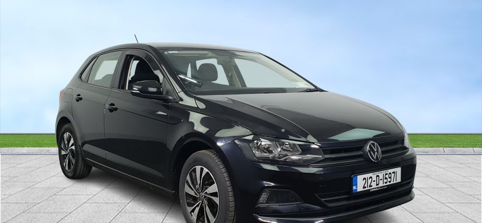 Volkswagen Polo 2021