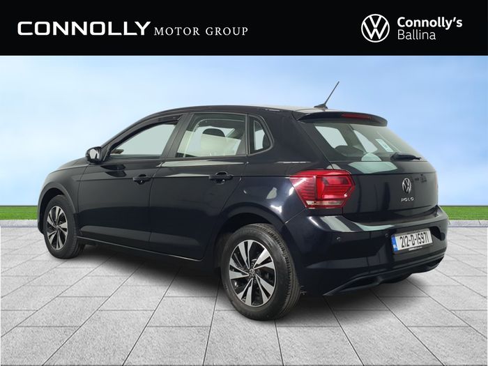 Volkswagen Polo 2021