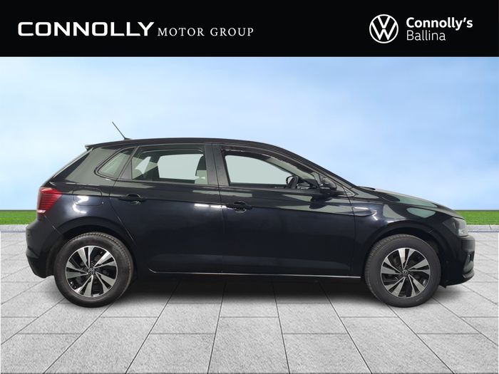 Volkswagen Polo 2021