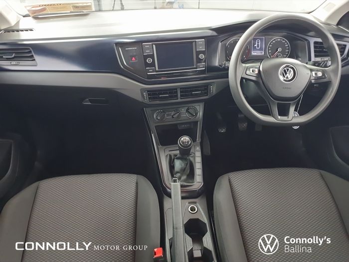 Volkswagen Polo 2021