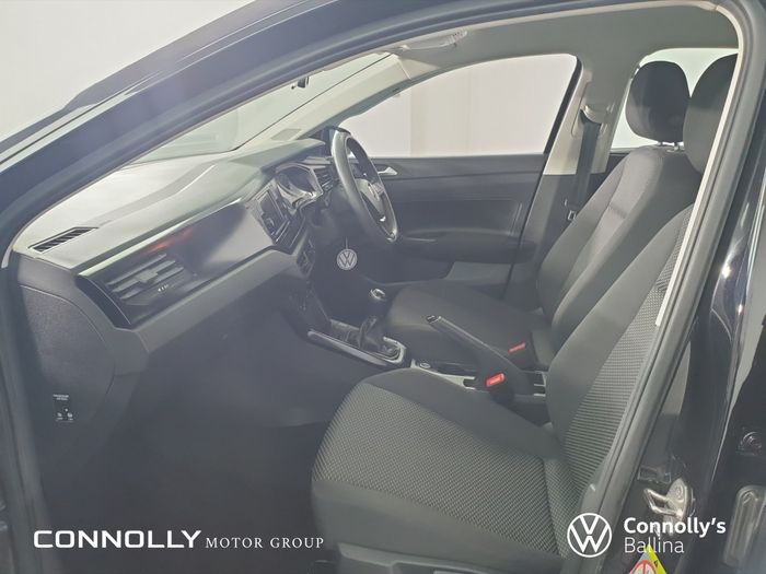 Volkswagen Polo 2021