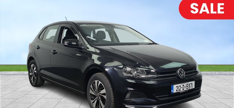 Volkswagen Polo 2021