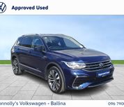 Volkswagen Tiguan Allspace 2024