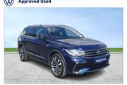 Volkswagen Tiguan Allspace 2024