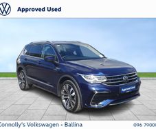 Volkswagen Tiguan Allspace 2024