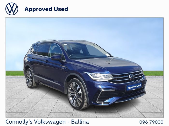 Volkswagen Tiguan Allspace 2024