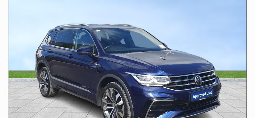 Volkswagen Tiguan Allspace 2024