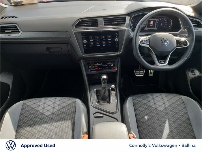 Volkswagen Tiguan Allspace 2024