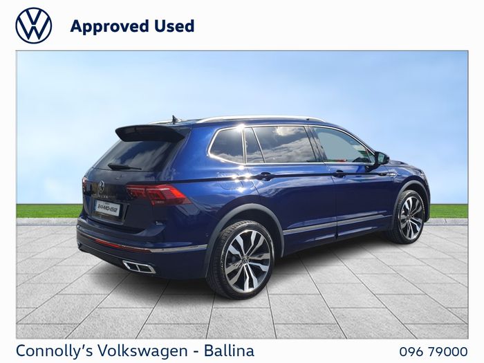 Volkswagen Tiguan Allspace 2024
