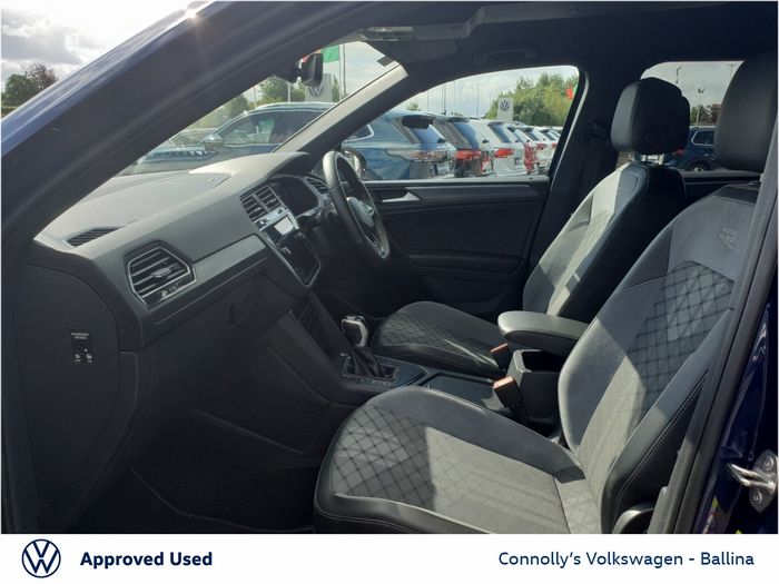 Volkswagen Tiguan Allspace 2024