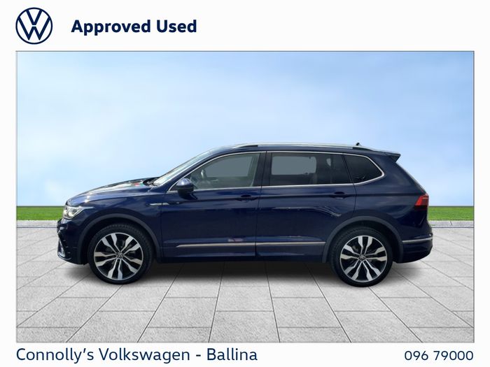 Volkswagen Tiguan Allspace 2024