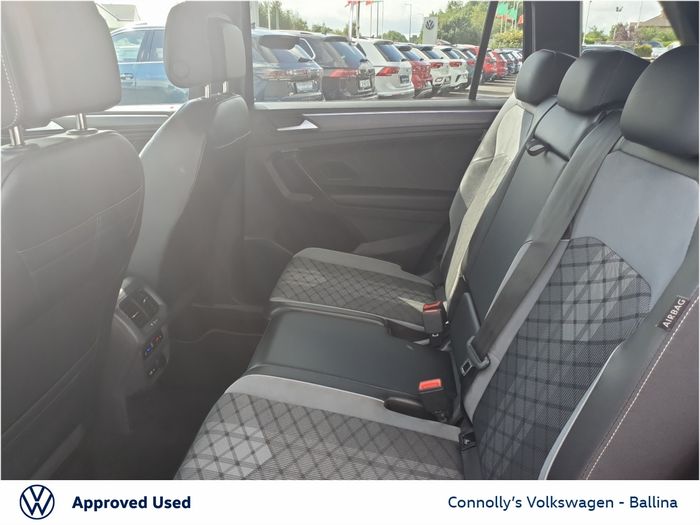 Volkswagen Tiguan Allspace 2024