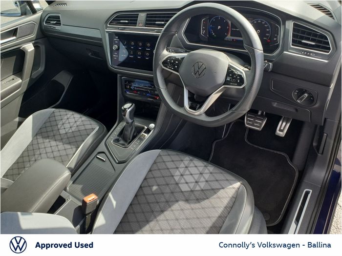 Volkswagen Tiguan Allspace 2024