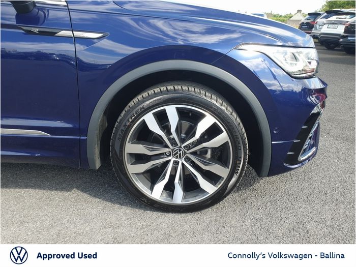 Volkswagen Tiguan Allspace 2024