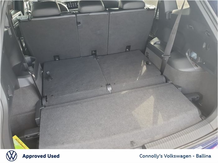 Volkswagen Tiguan Allspace 2024