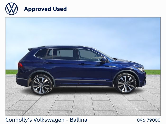 Volkswagen Tiguan Allspace 2024