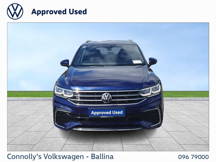 Volkswagen Tiguan Allspace 2024