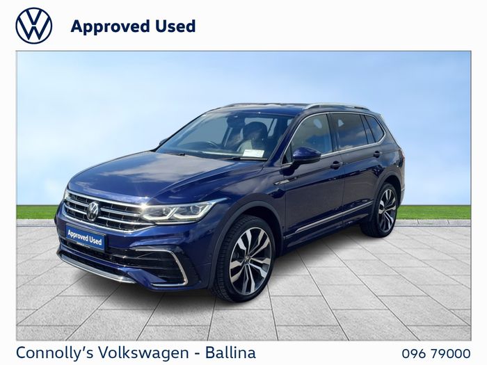 Volkswagen Tiguan Allspace 2024