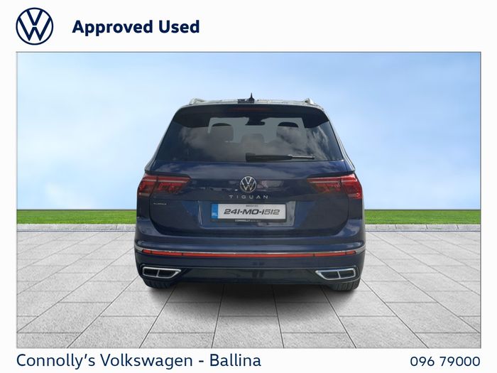 Volkswagen Tiguan Allspace 2024
